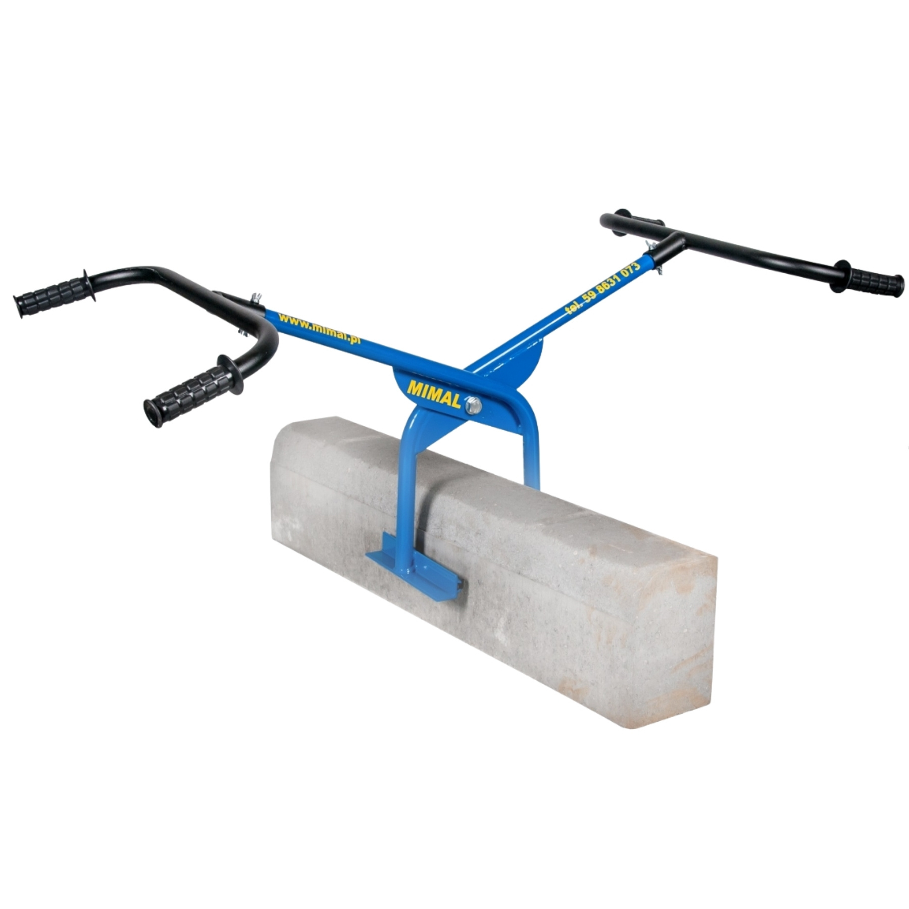 MI-CHP - Kliešte na obrubníky dvojmužné Mimal